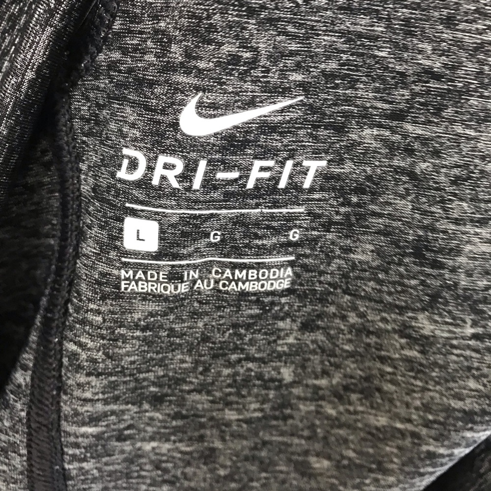 Nike Dri-Fit Strappy Racerback Tank - Picture 5 of 5